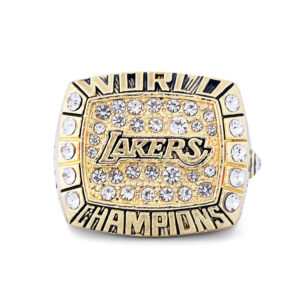 Anel NBA Campeão 2000 - Los Angeles Lakers